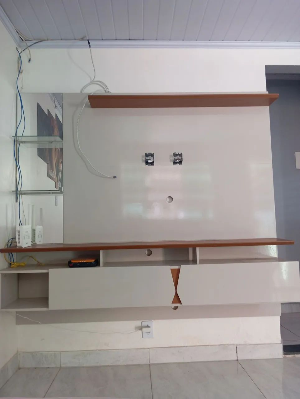 Painel de tv