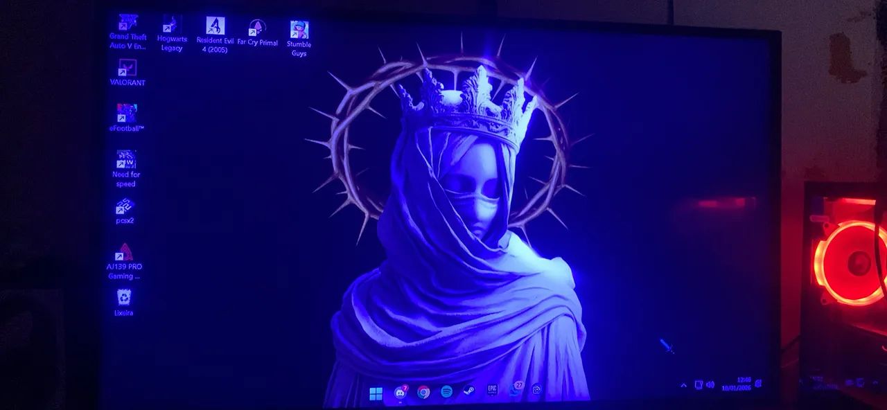 Tv LG smart 43 polegadas 