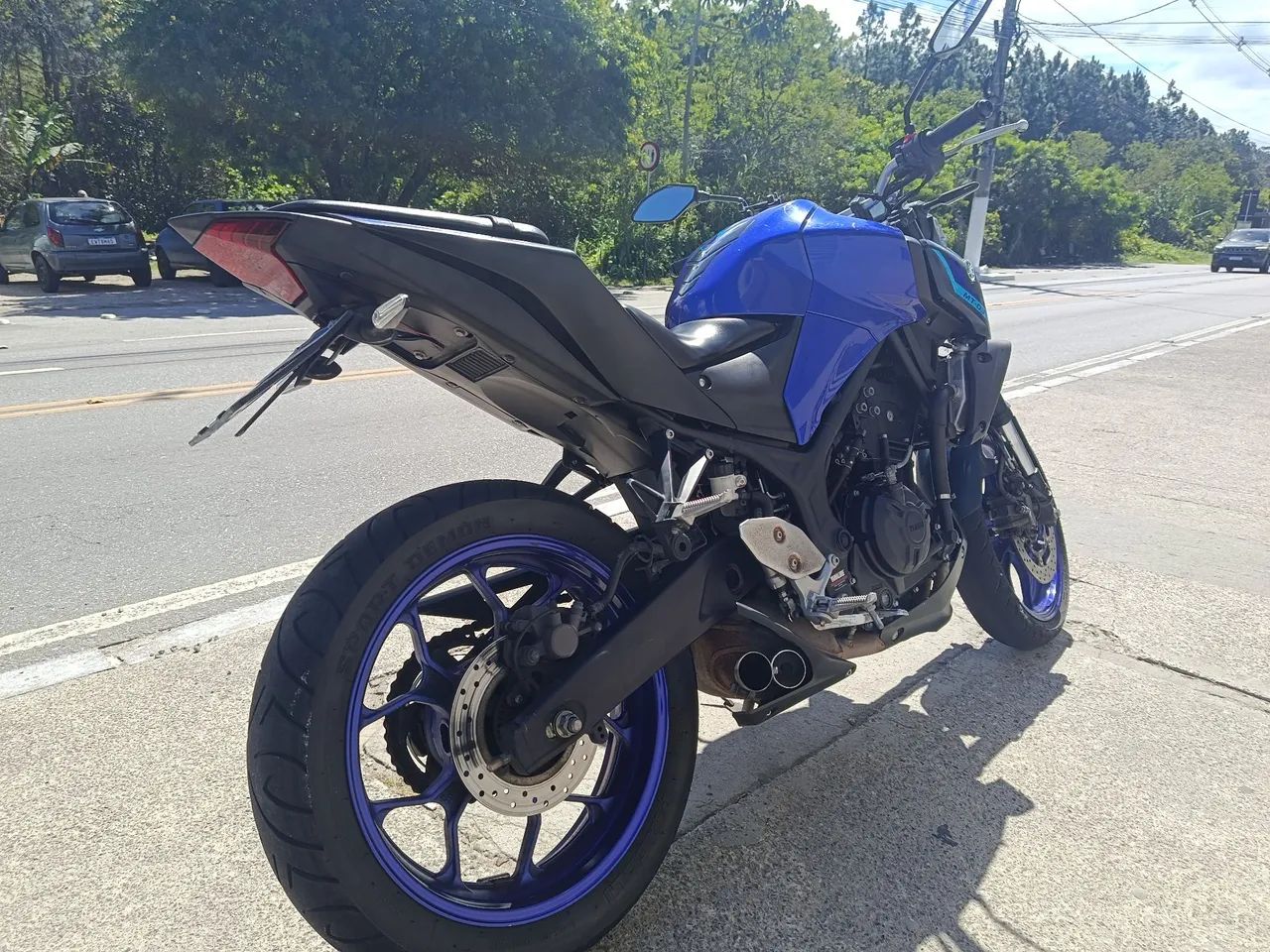 Yamaha MT-03, Ano 2023 - Foto 2