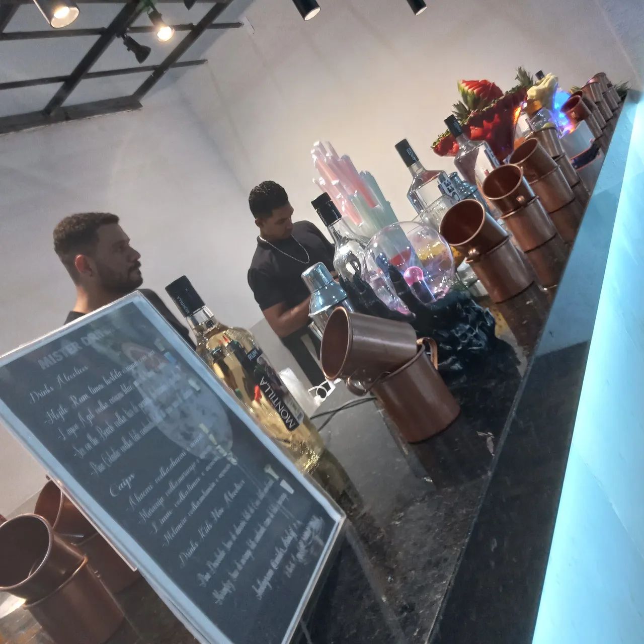 Barman bartender  - Foto 5