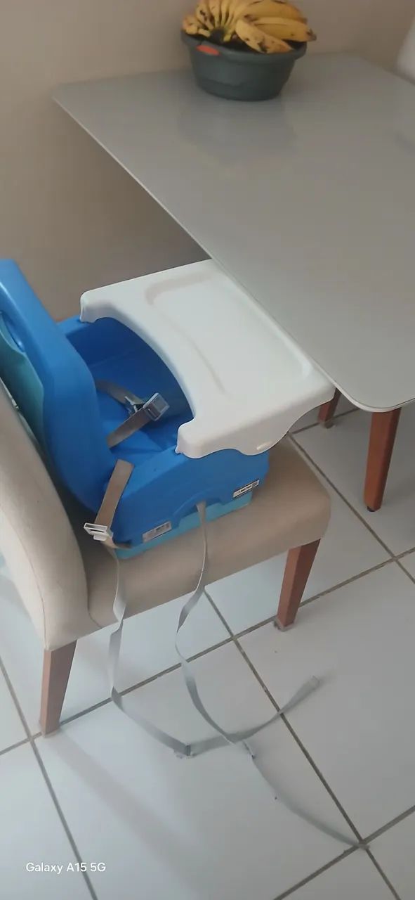 CADEIRINHA DE ALIMENTAÇÃO 