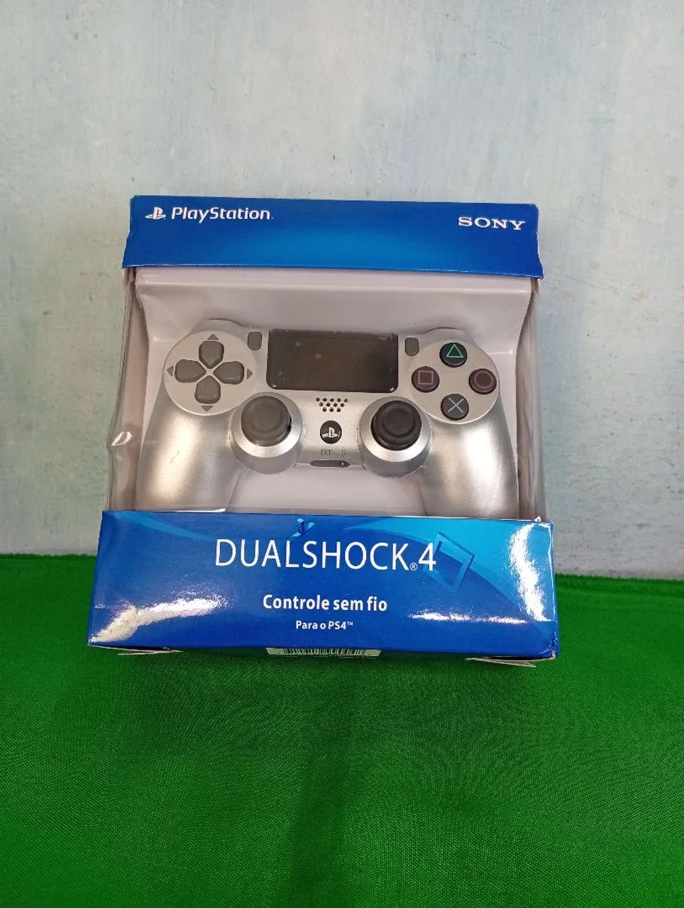 Controle sem fio PS4 original  - Foto 3