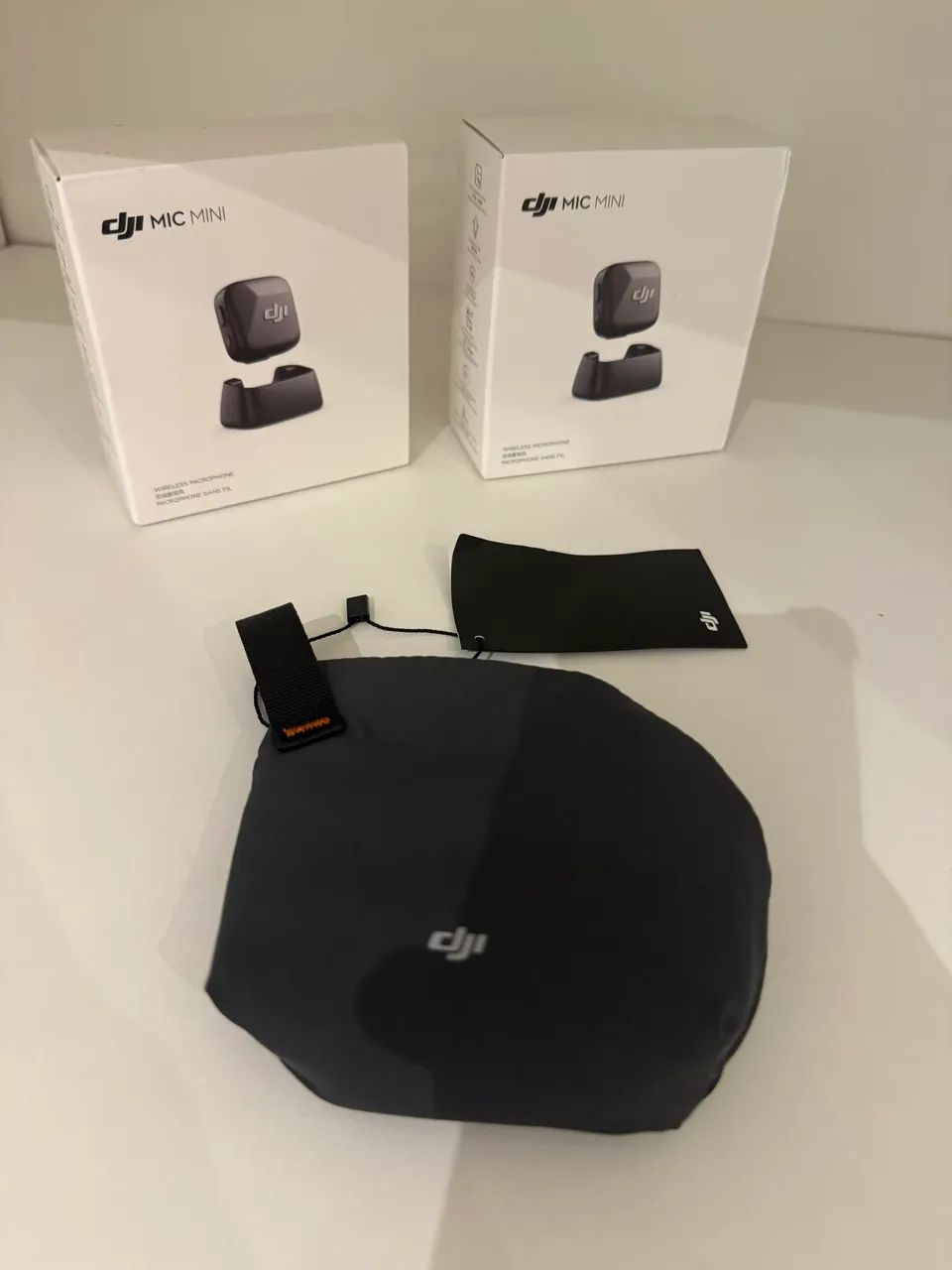 DJI mic mini415985546277038081