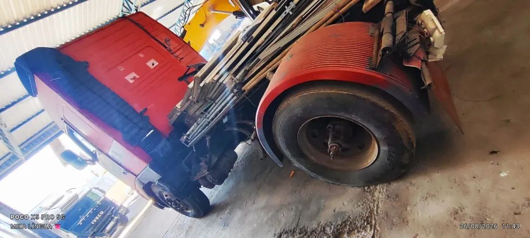 cabine completa Volvo