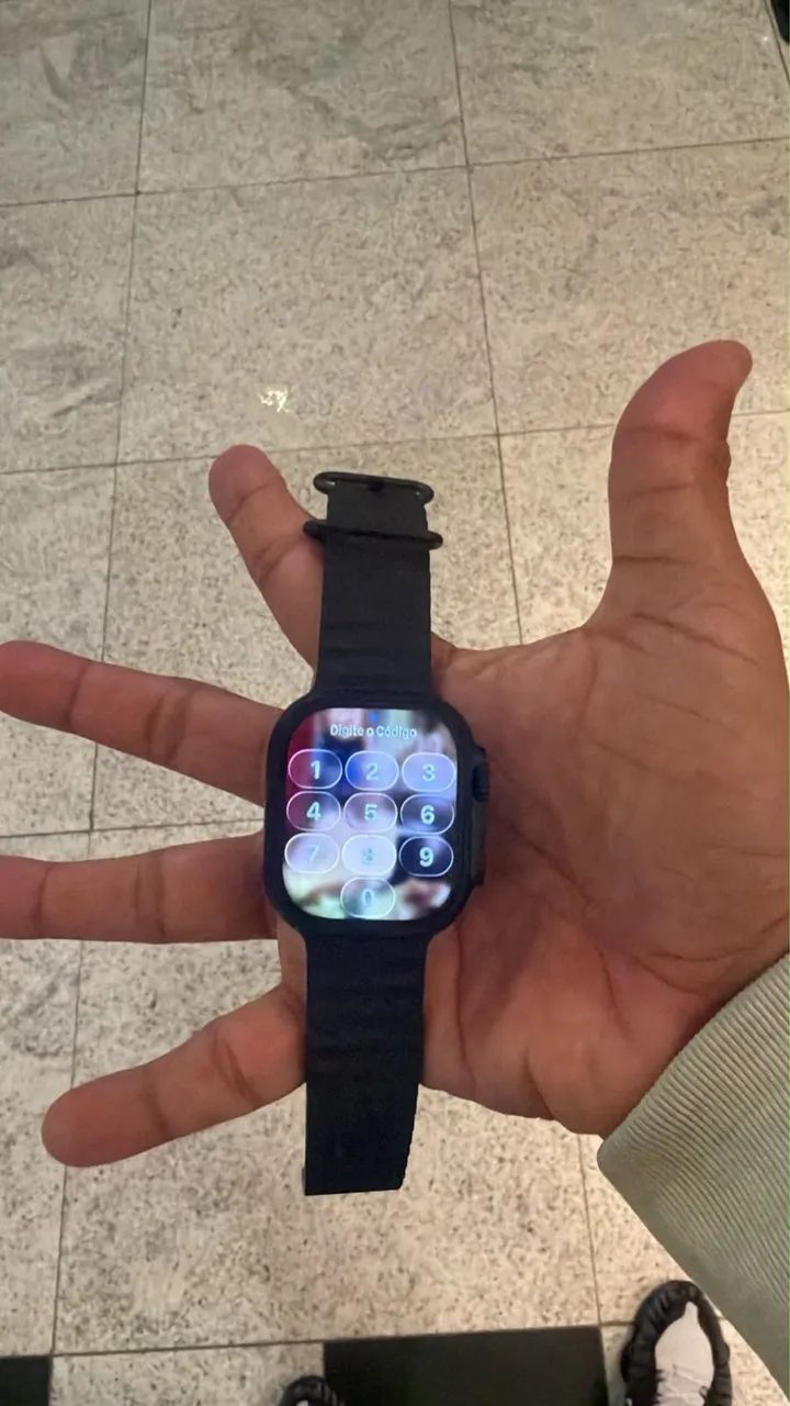 Apple Watch Ultra 3 - Foto 3