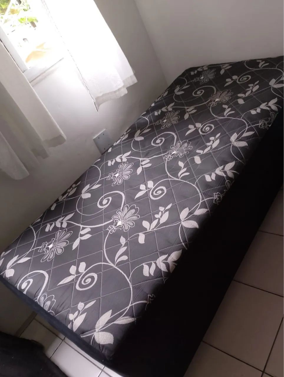 Cama Unibox Solteiro