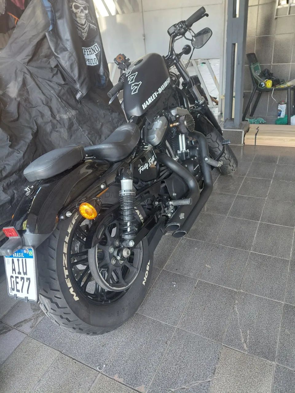 Vende-se Harley Fort eigth 2018 - Foto 3