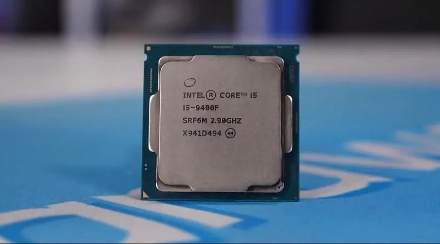 Processador Intel Core i5-9400F - 6 Núcleos LGA1151 - Foto 3