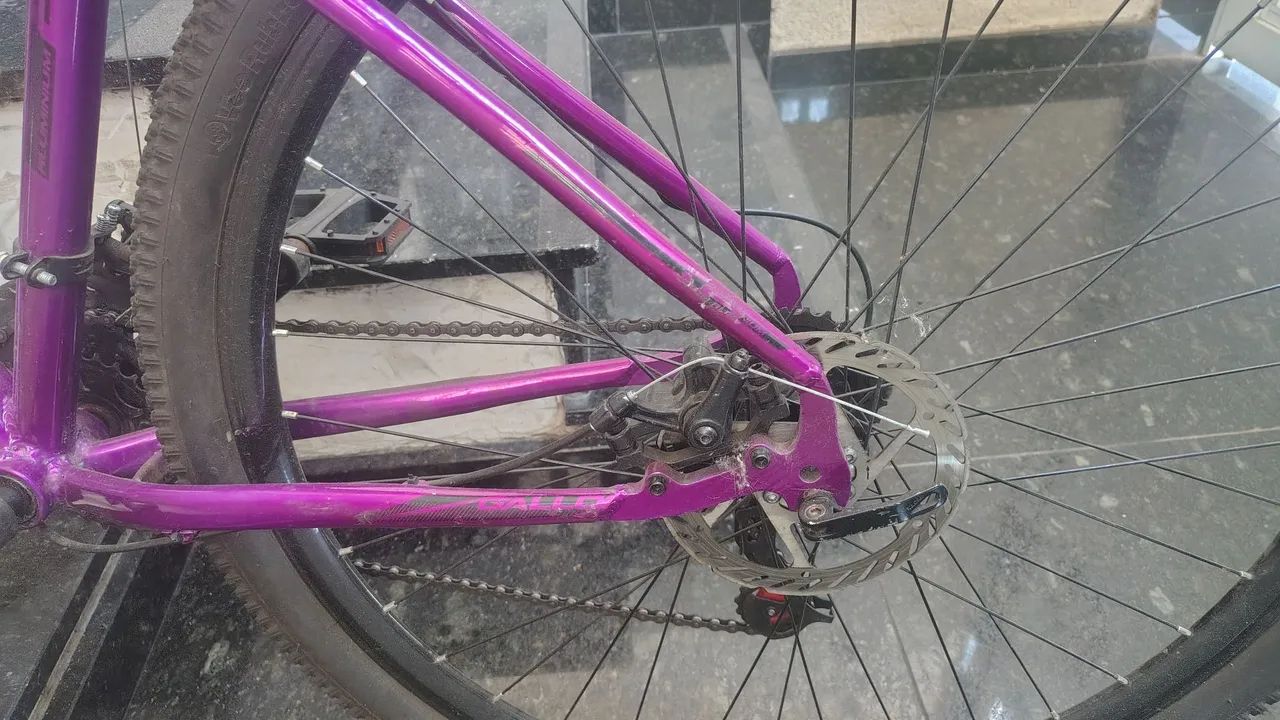 BIKE aro 29 GALLO - Foto 4