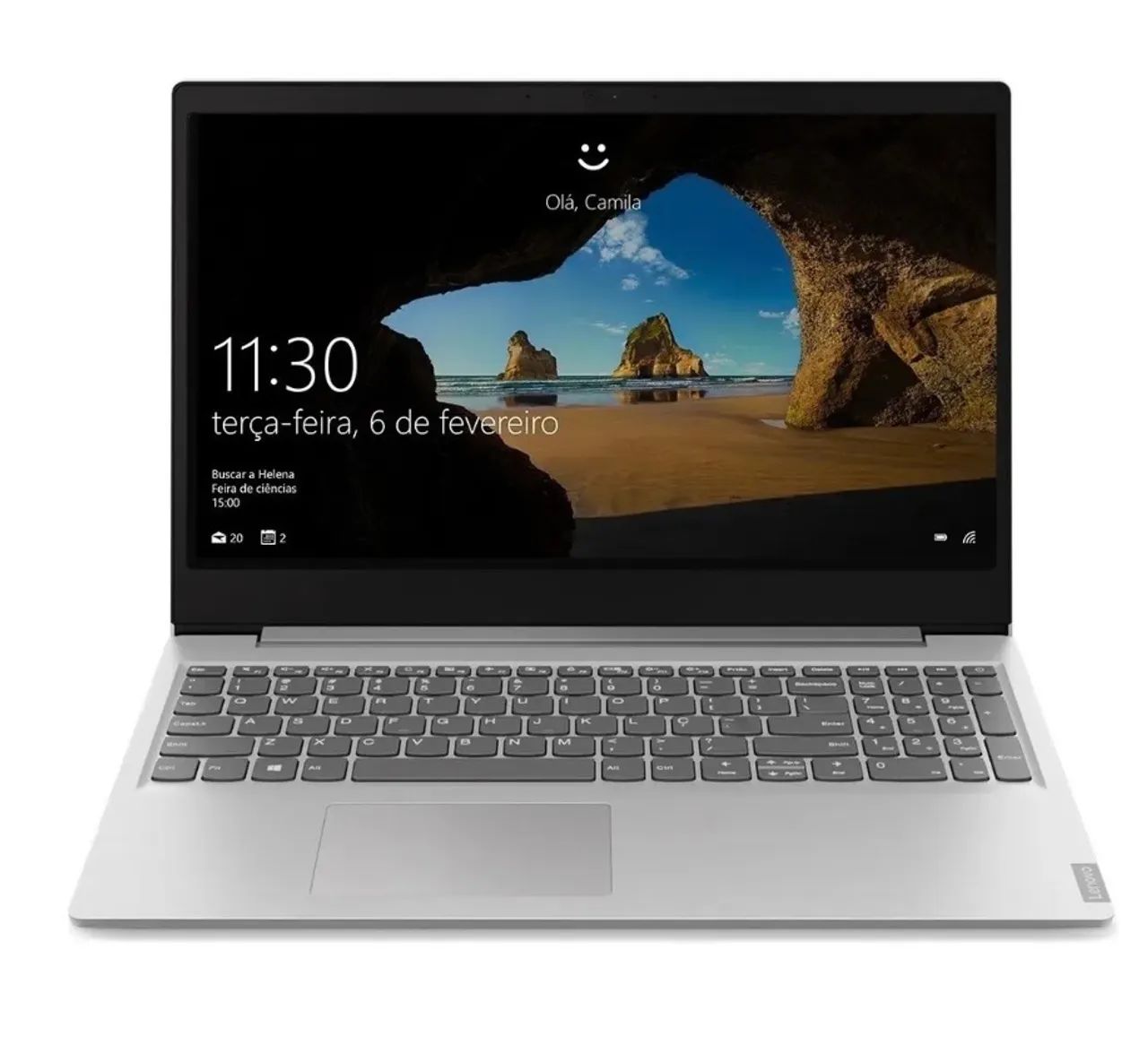 Notebook seminovo - LENOVO 128gb
