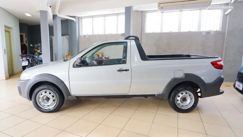 Fiat Strada Working 1.4 MPI Fire Flex 8V CS 2015 - Foto 5