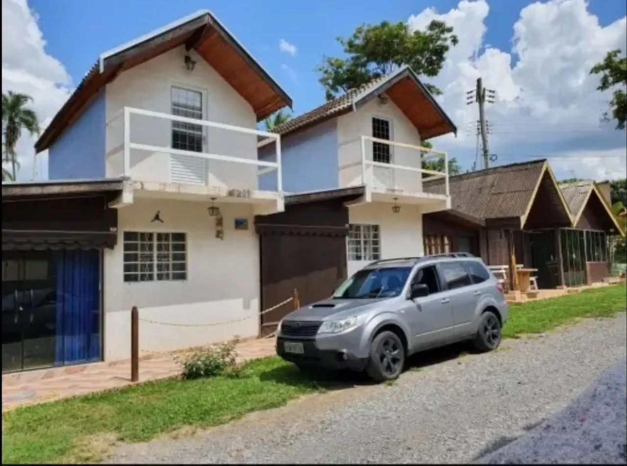 CHALÉ EM CONDOMINIO FECHADO - Foto 4
