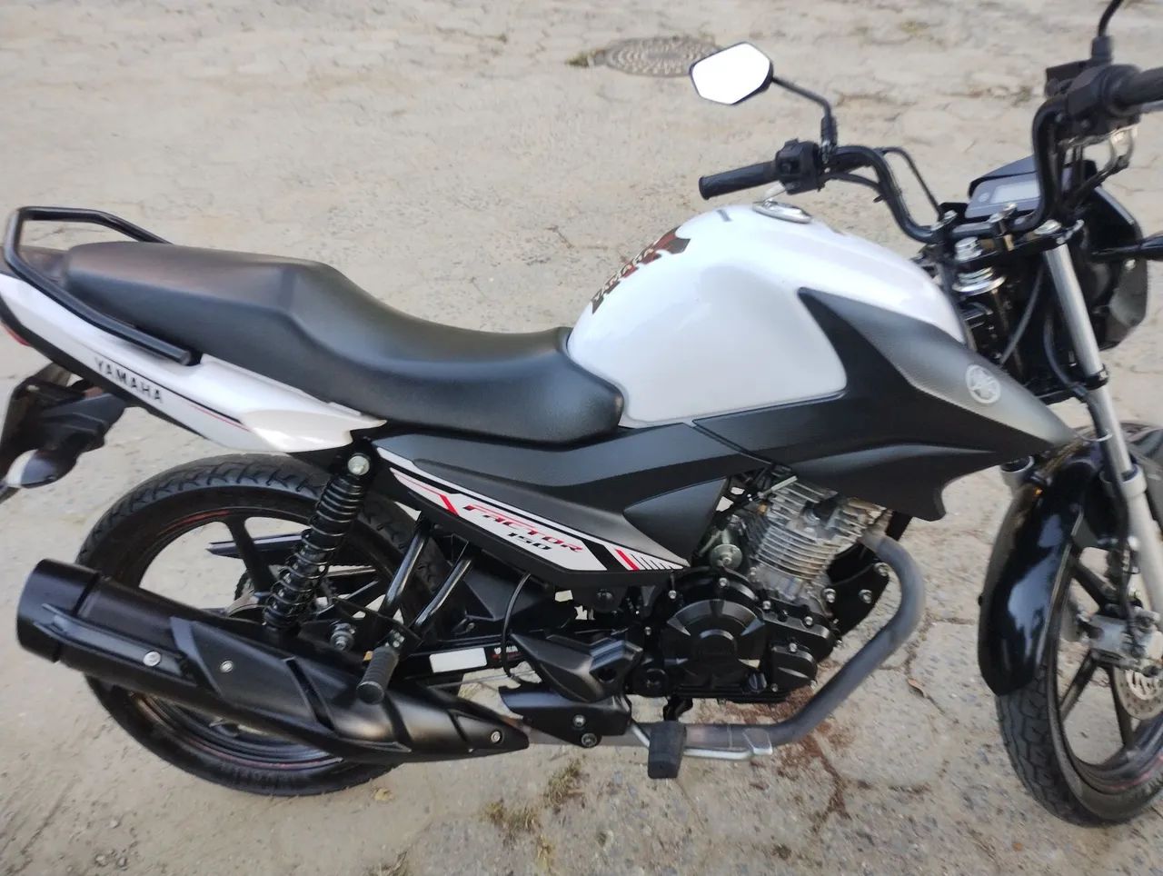 Yamaha Factor 150  - Foto 3