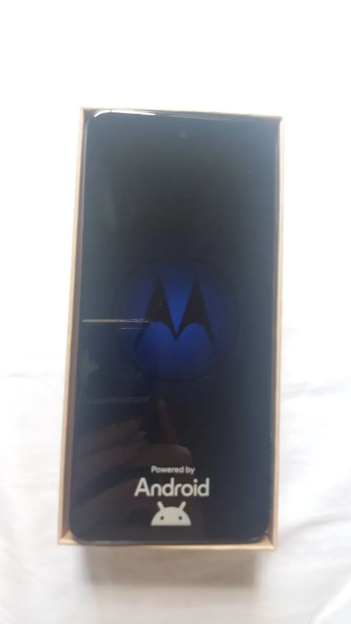 Celular Moto G34 NOVO! Nunca usado - Foto 2