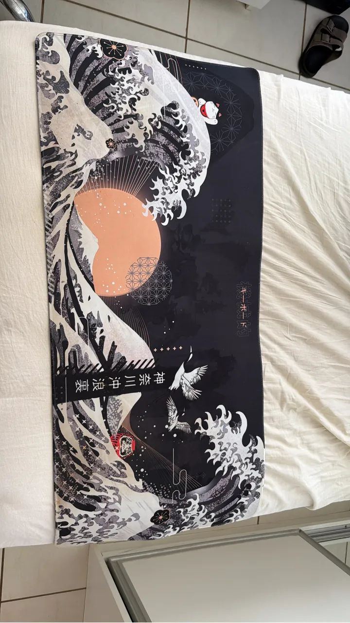 Mousepad Tapete