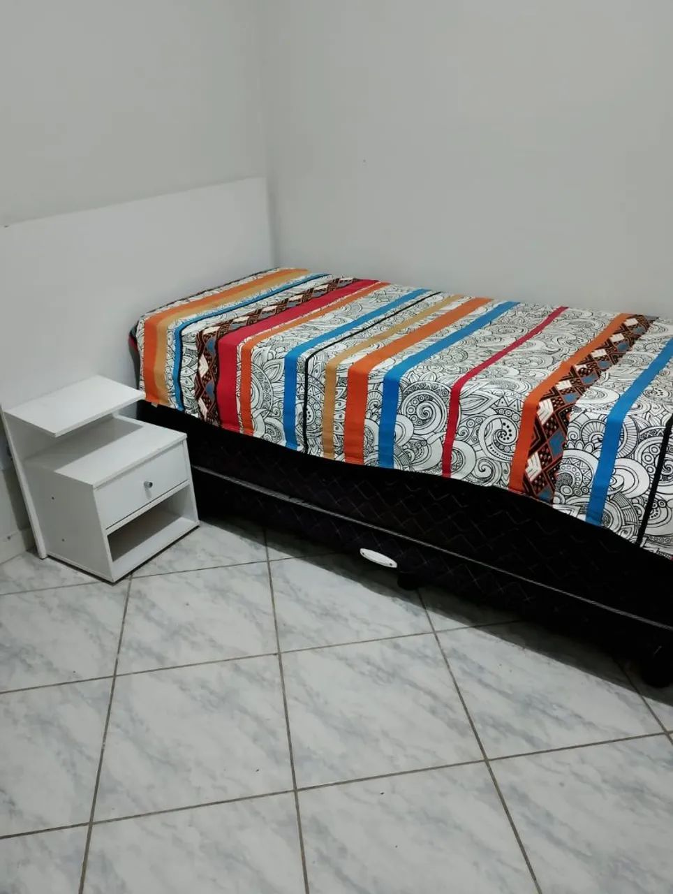 Bicama Solteiro