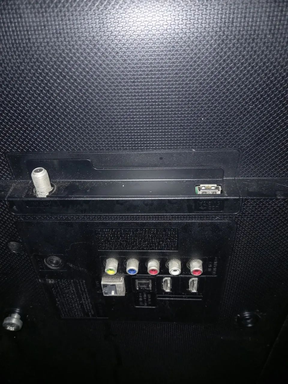 Tv Sansung 32 polegadas com defeito  - Foto 2