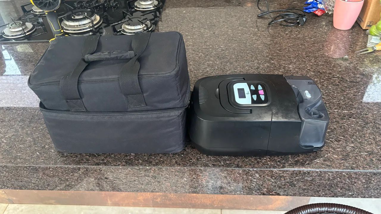 CPAP/BIPAP Automático  - Foto 3