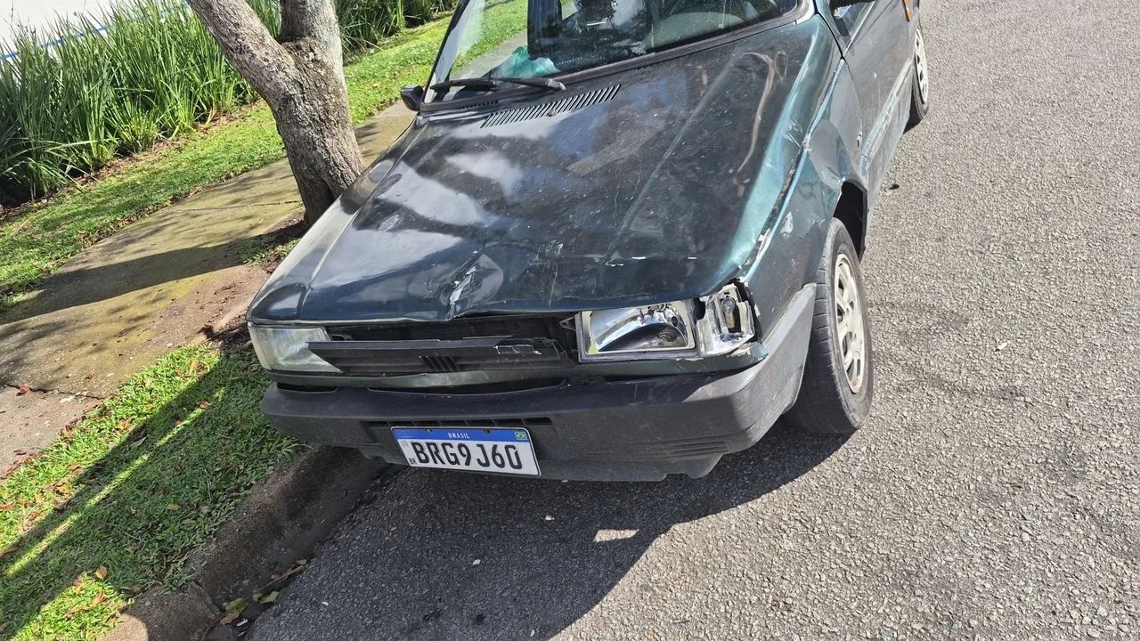 Fiat Uno Mille 1.0/ I.e./ Electronic/ Brio 1995