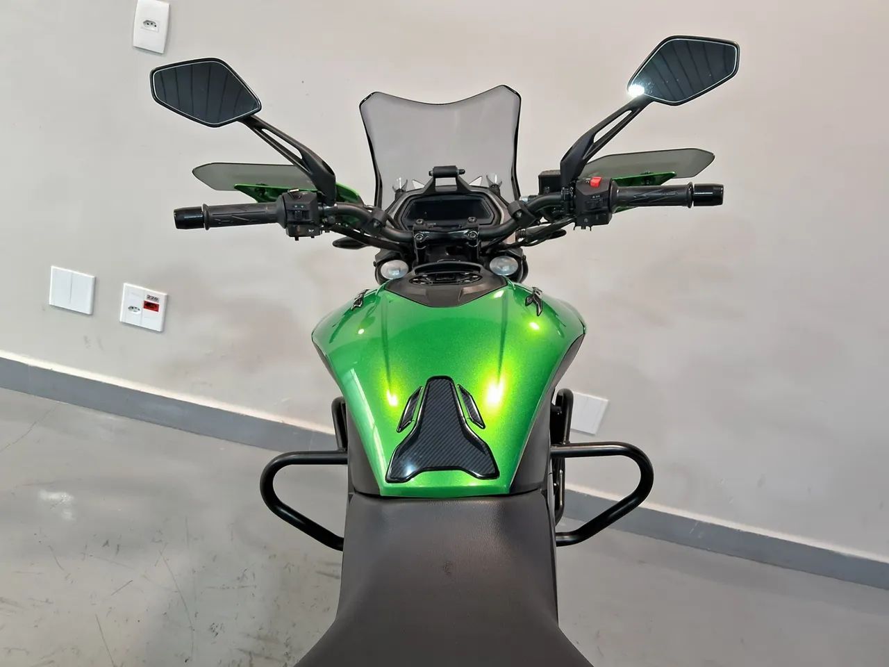 Bajaj DOMINAR 400  - Foto 2