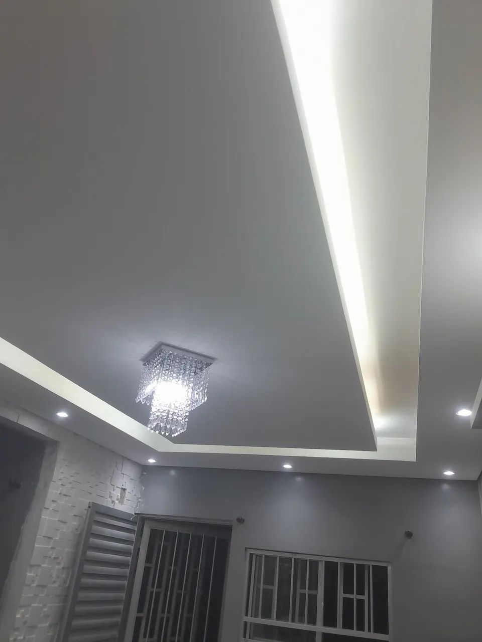 Serviço de gesso e reformas em geral orçamento grátis 