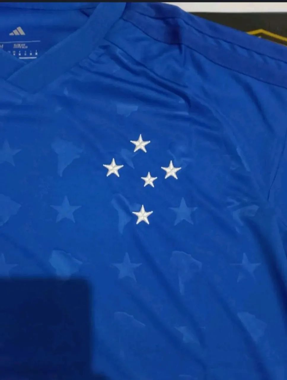 Cruzeiro Camisa atual temporada 26/27 - Foto 2