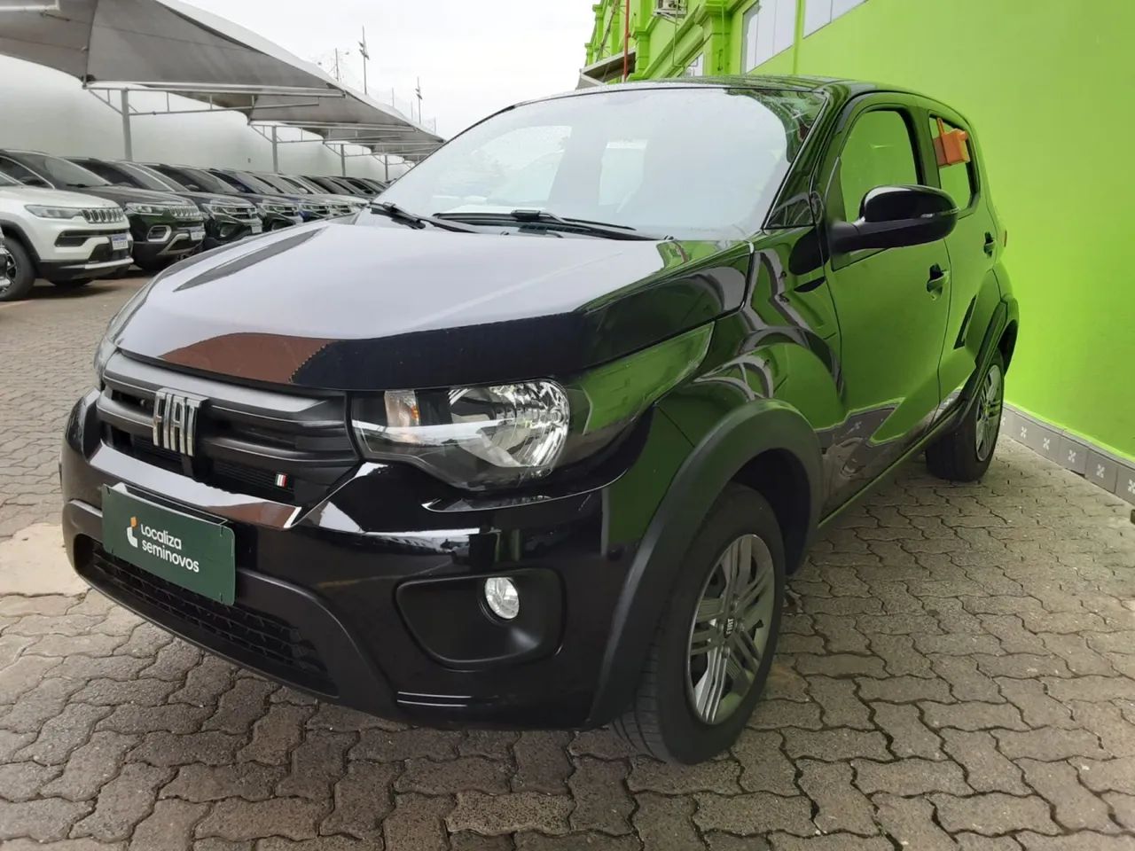 Fiat Mobi Like 1.0 Fire Flex 5P. 2026 - Foto 2