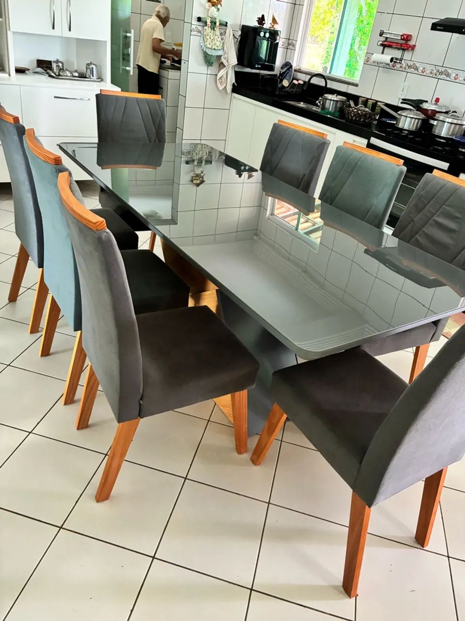 Mesa de jantar  - Foto 2