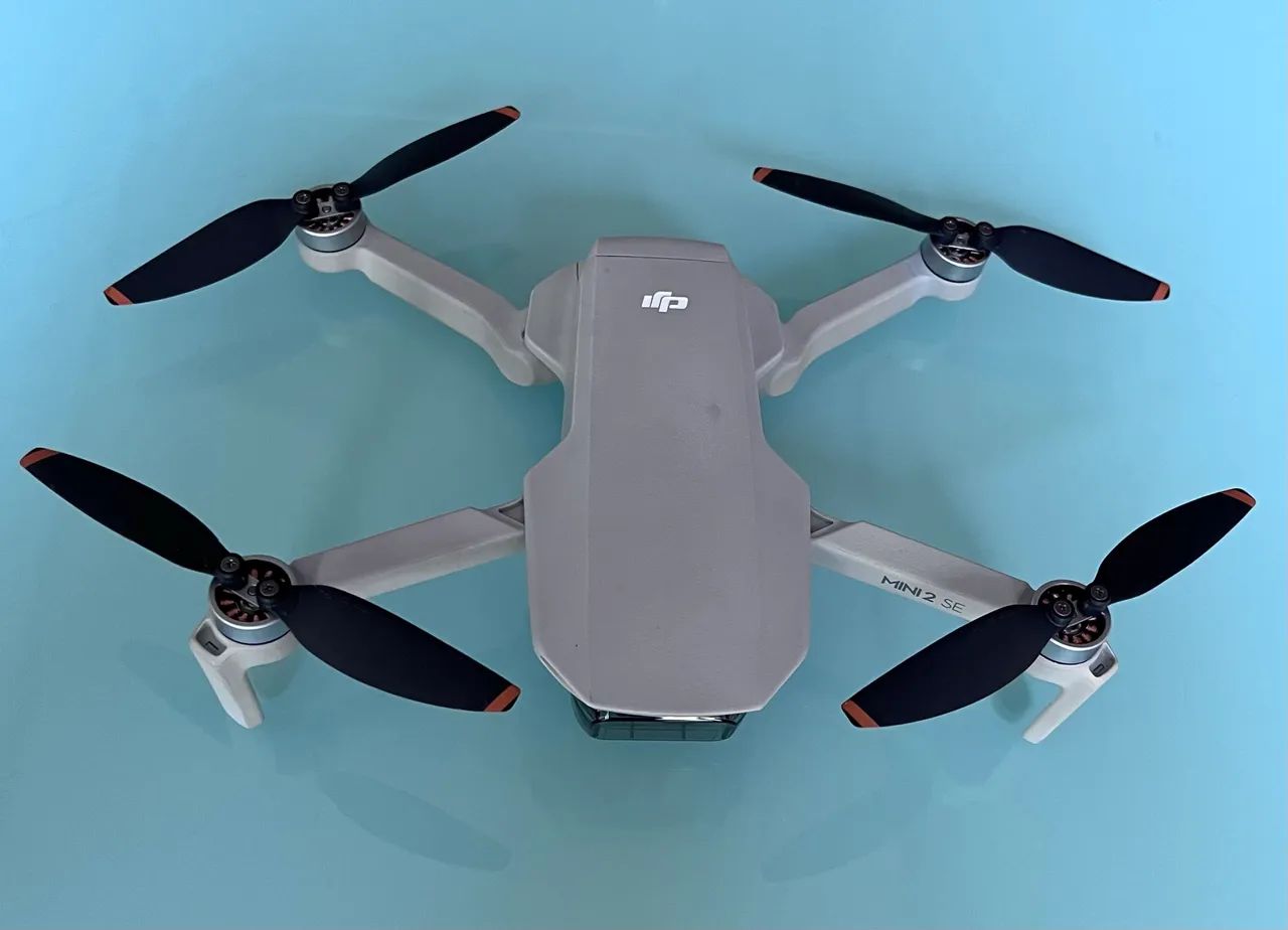 Dji mini 2 SE Fly more combo  - Foto 4