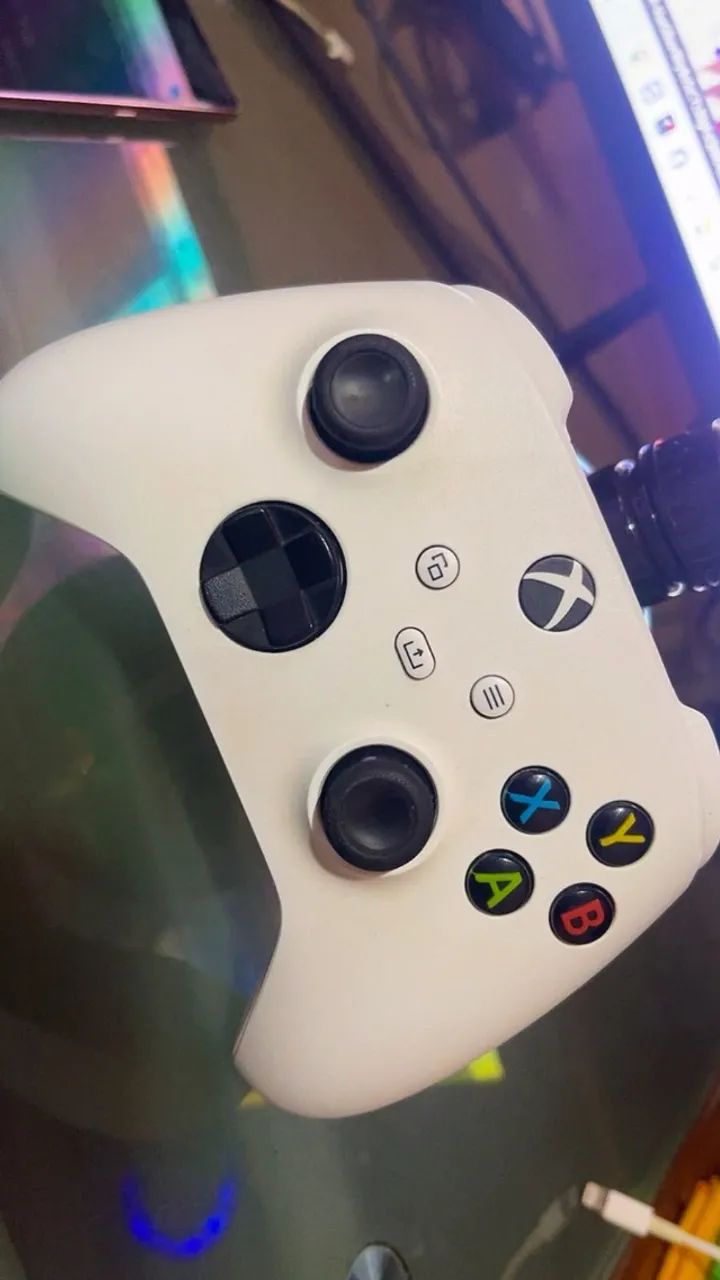  Controle Xbox Séries - Foto 4