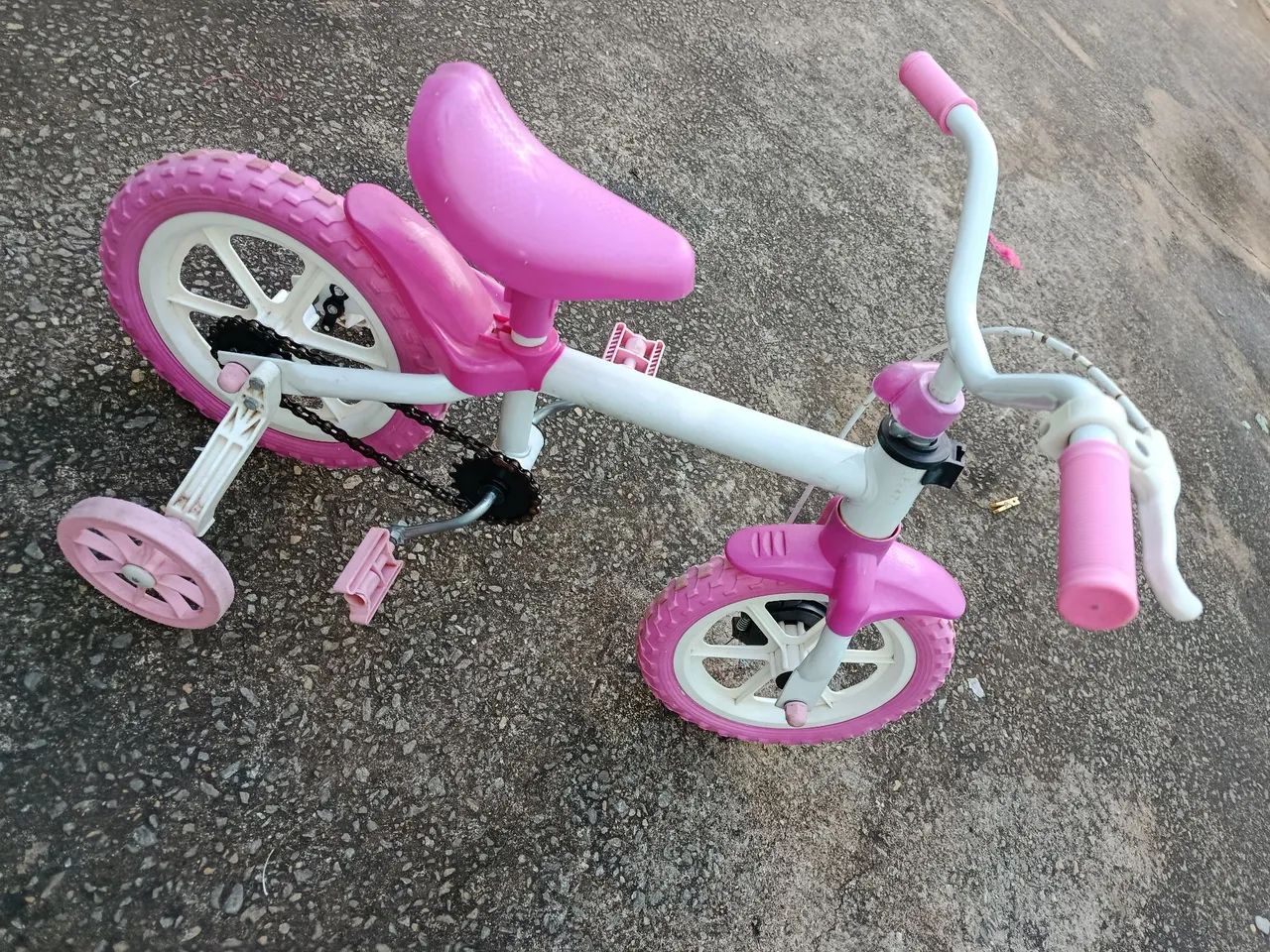 Vendo bicicleta 