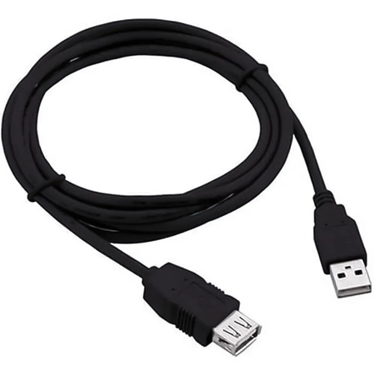 Cabo Extensor USB 2.0 Macho/Fêmea 1.5M KAPBOM KAP-UN-1.5M - Foto 3
