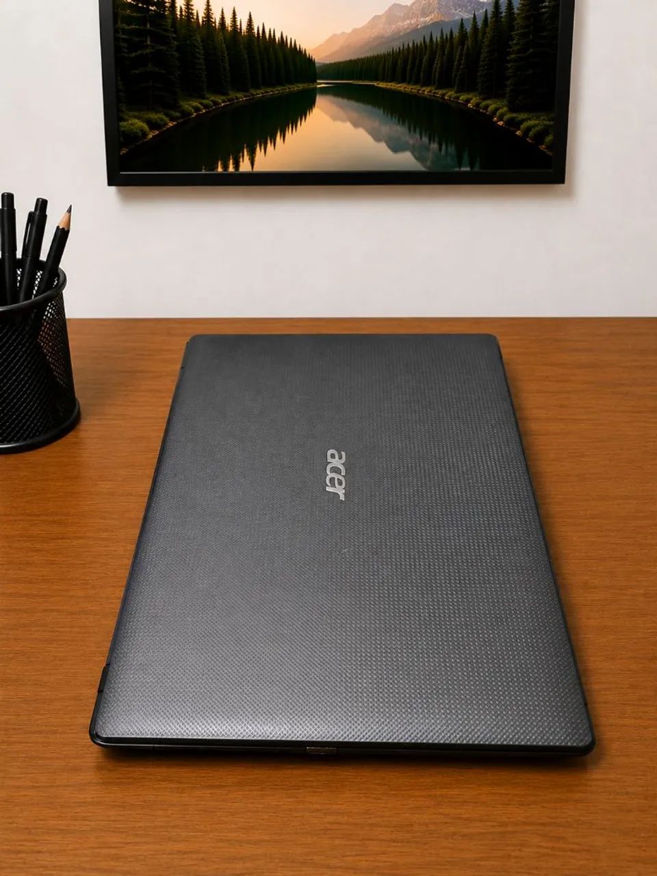 Notebook Acer i3 / SSD / Formatado/ bem rápido e conservado  - Foto 3