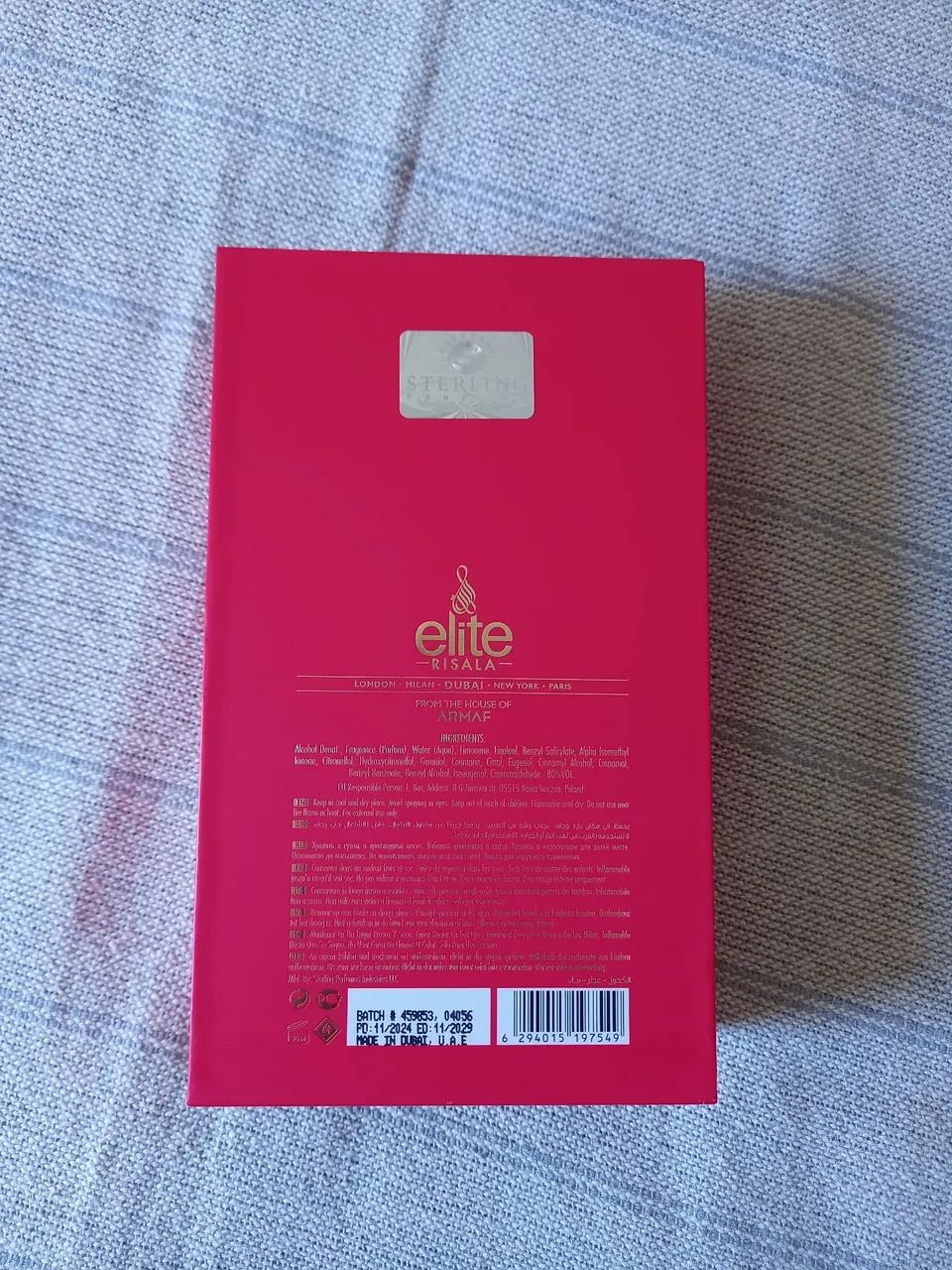 Perfume feminino arabe - Foto 3
