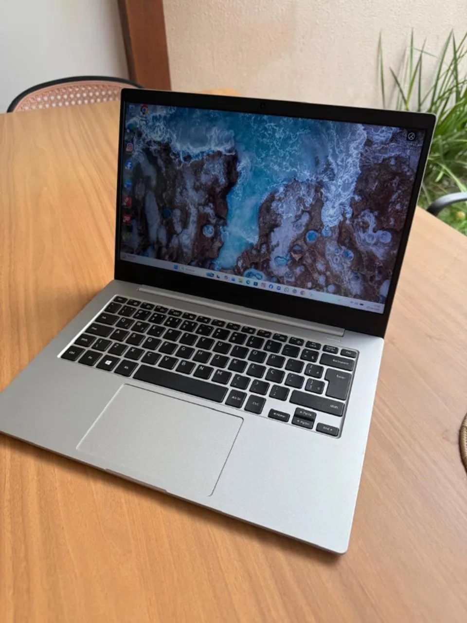 Samsung Galaxy Book Go Snapdragon 128GB - Foto 4