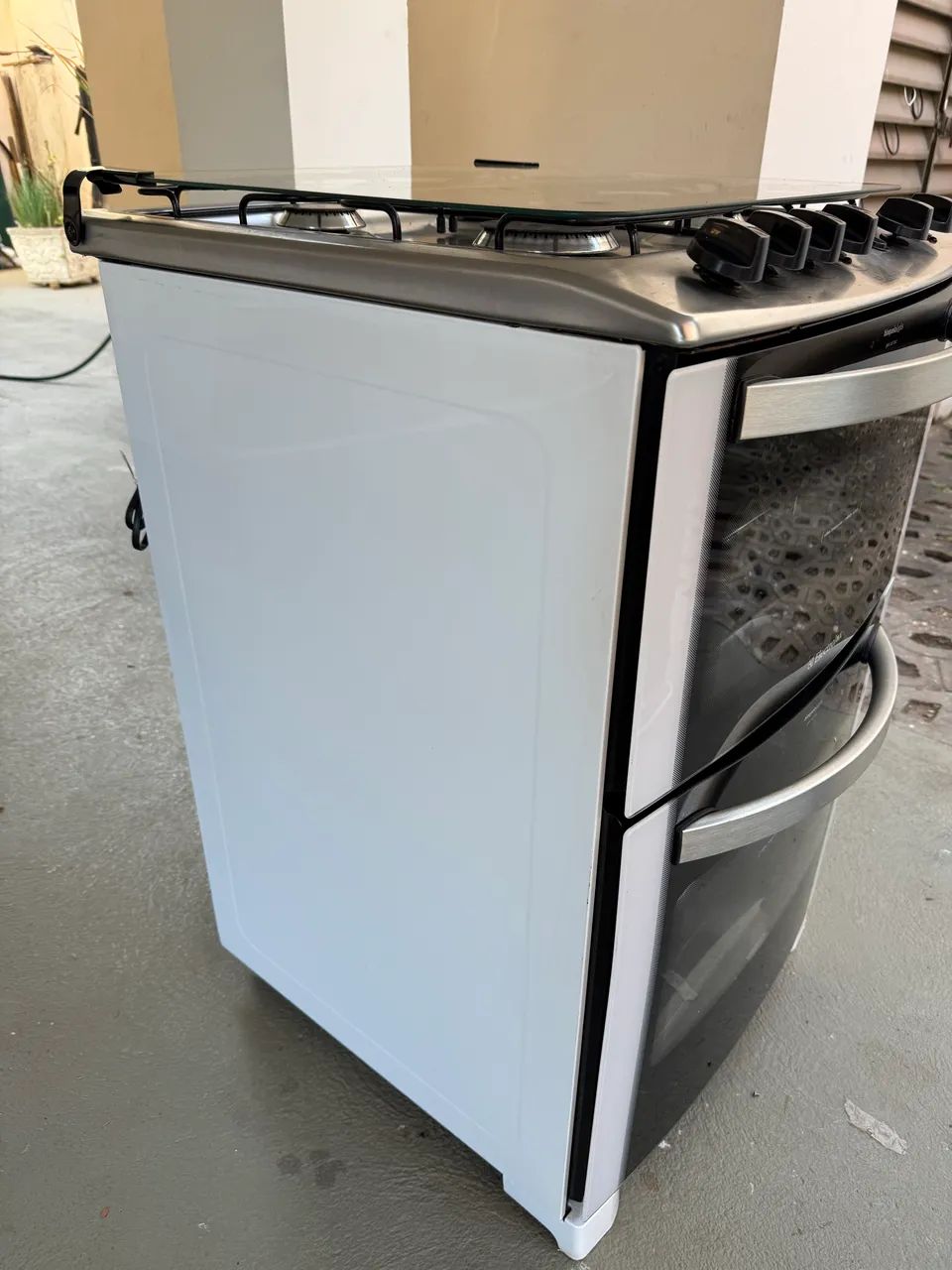 Fogão Electrolux 56DB 4 bocas 