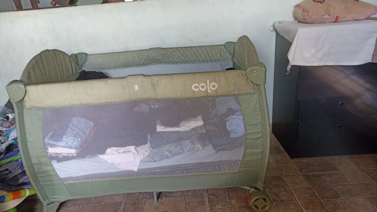 KIT CARRINHO DE BEBÊ, BEBÊ CONFORTO E BERÇO CHIQUEIRINHO  - Foto 3