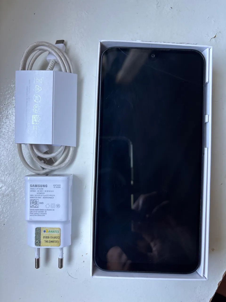 Samsung A16 6 meses de uso