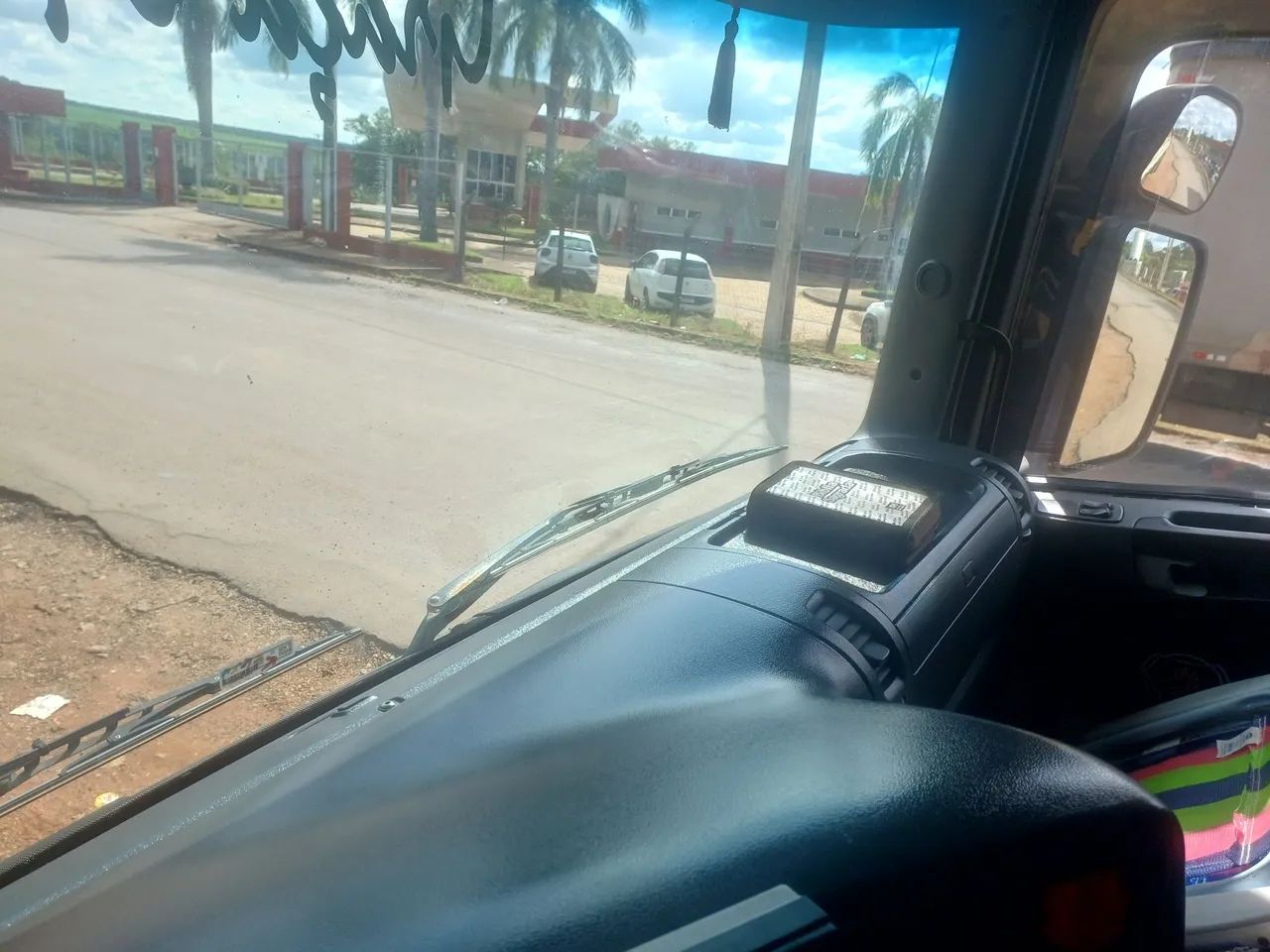 Vendo ou troco por truck ou bitruck G 380  - Foto 13