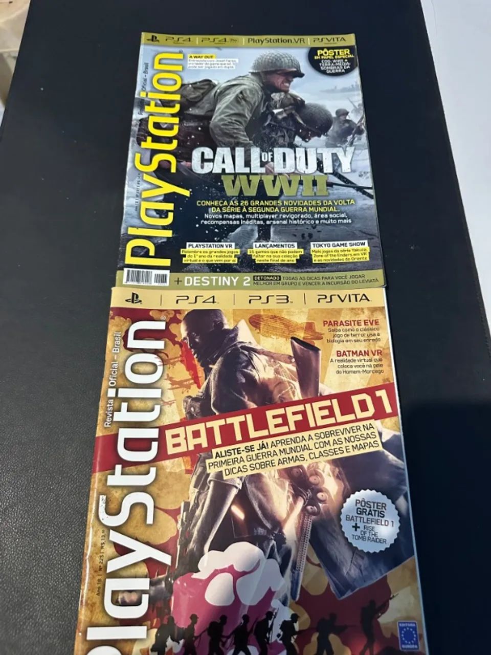 Revistas Playstation + Gamerinfor - Foto 5
