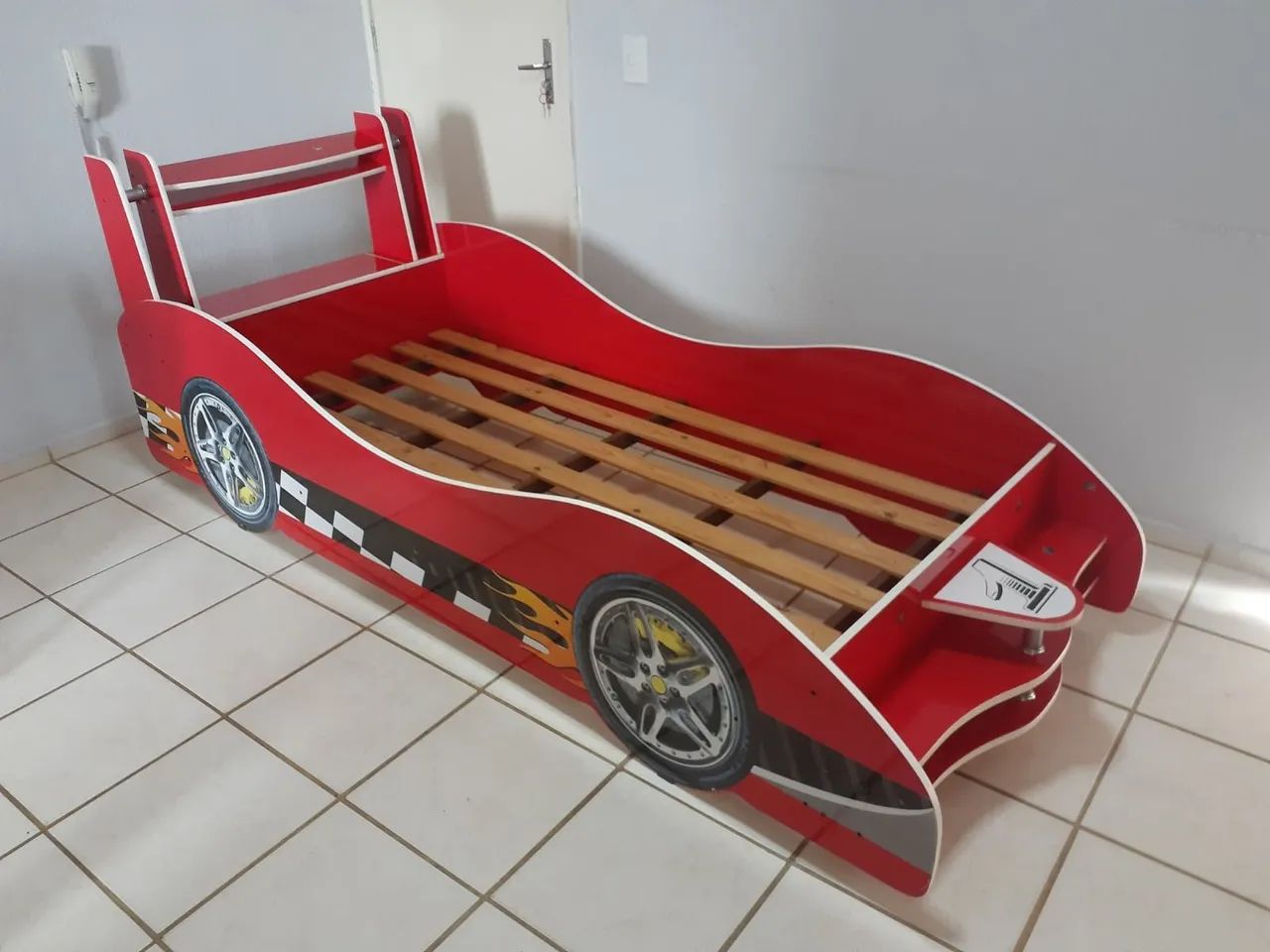 Cama infantil F1 