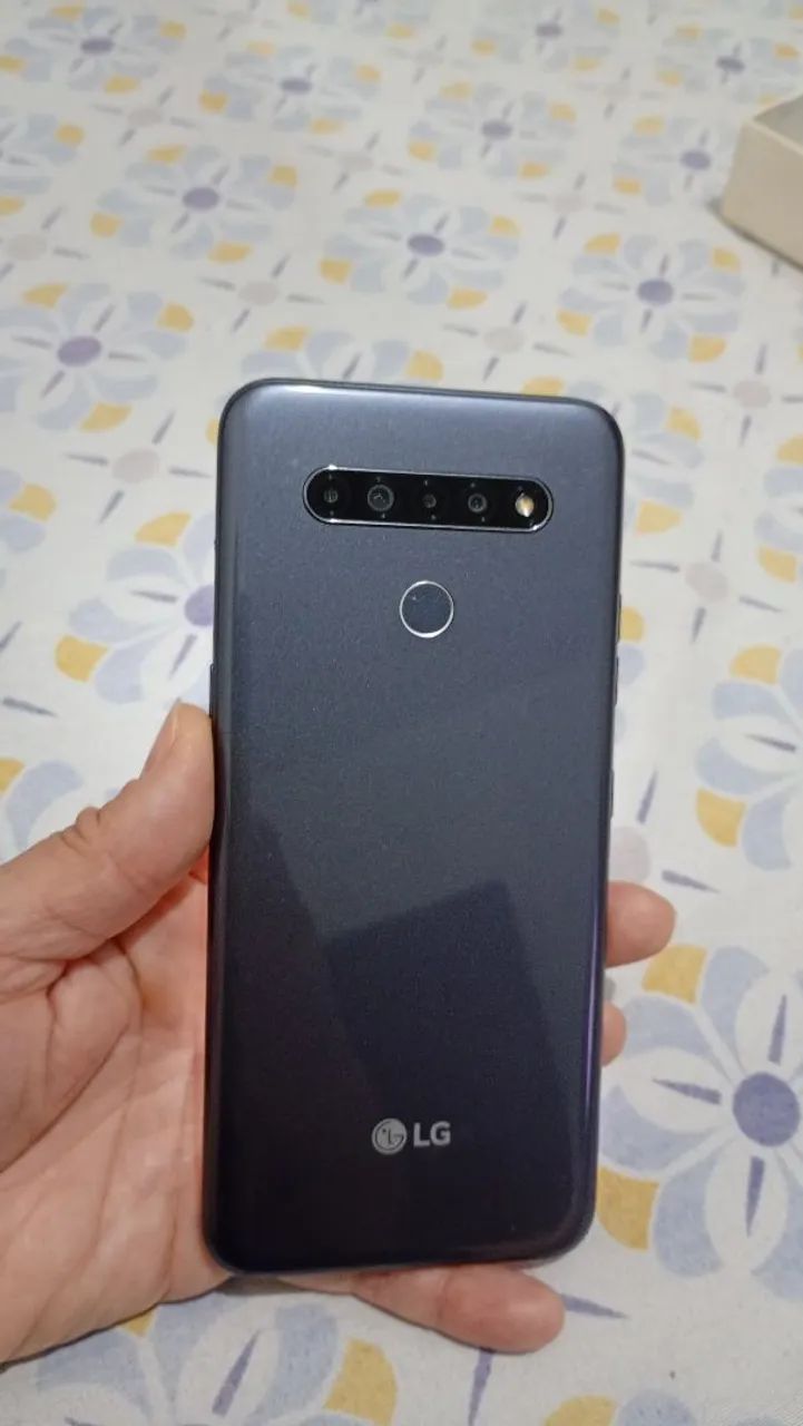 Celular LG k41  - Foto 3