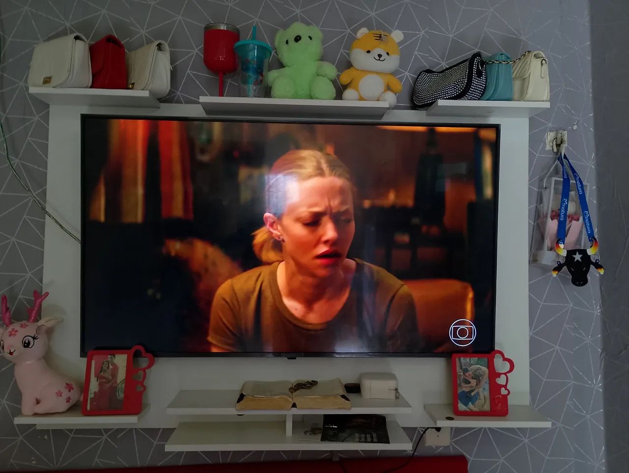 SmarTv LG 4K 50 Polegadas - Foto 4