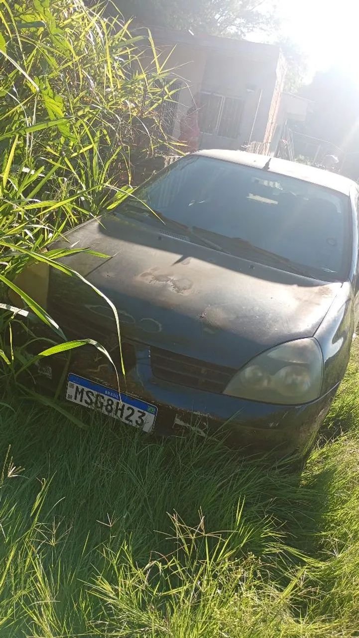 Renault Clio 2009