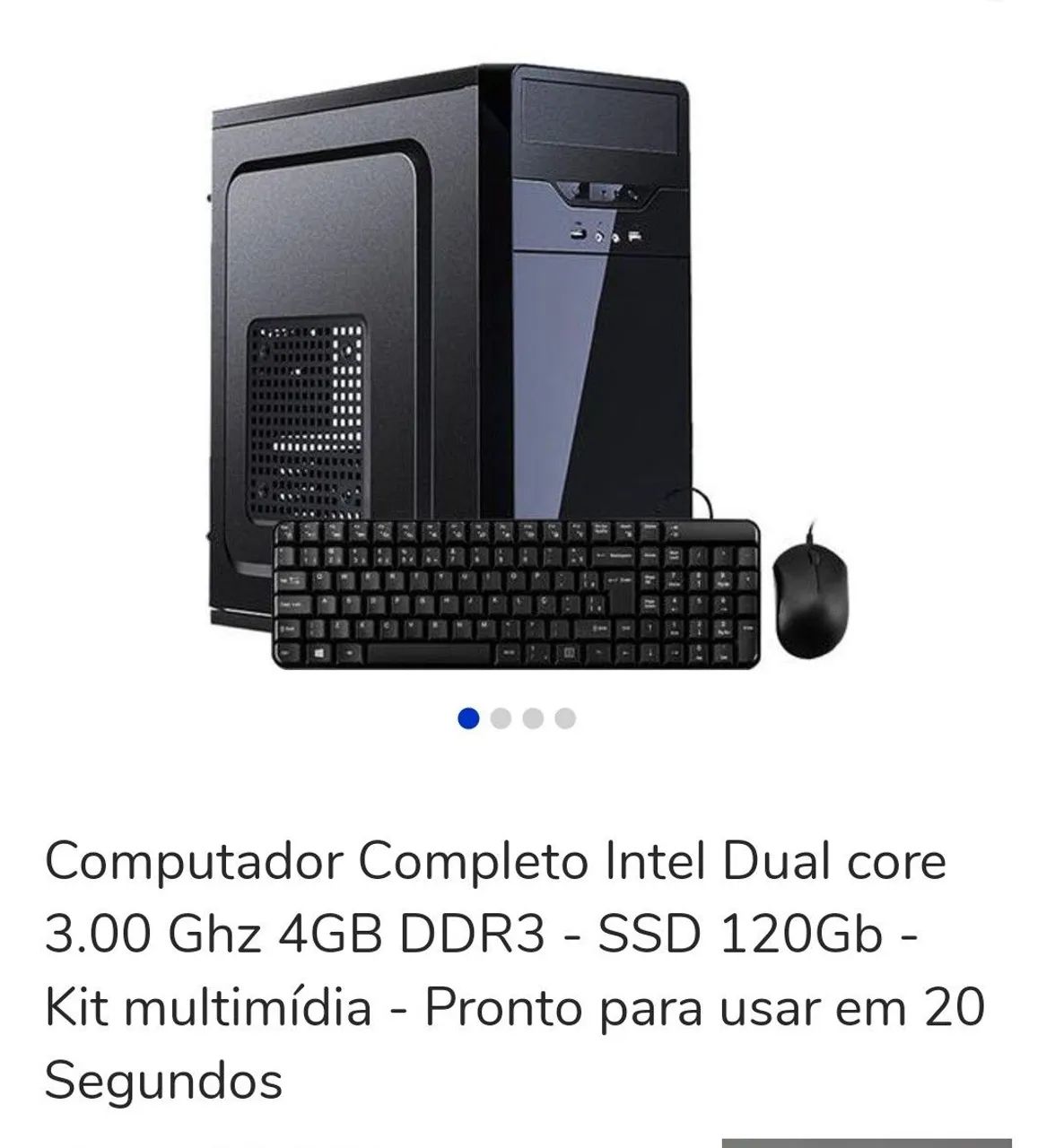 Vendo pc completo 