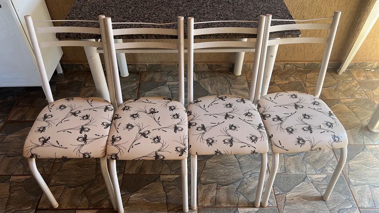 Conjunto Mesa  - Foto 4