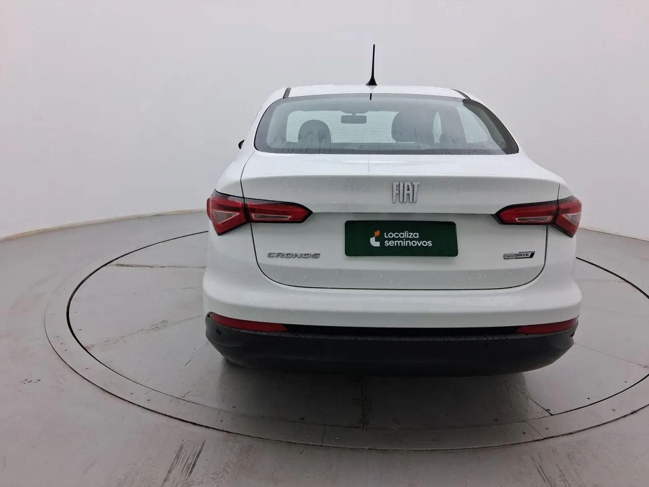Fiat Cronos 1.0 6V Flex 2024 - Foto 4