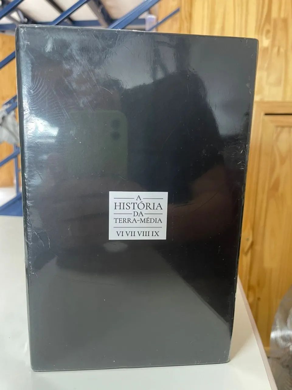Box 3 - A História Da Terra-Média - Foto 2