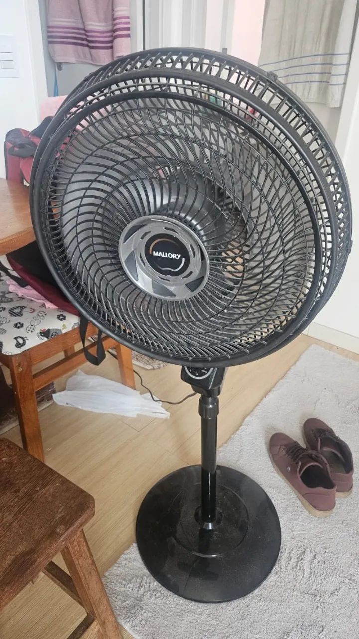 Ventilador Mondial  - Foto 2