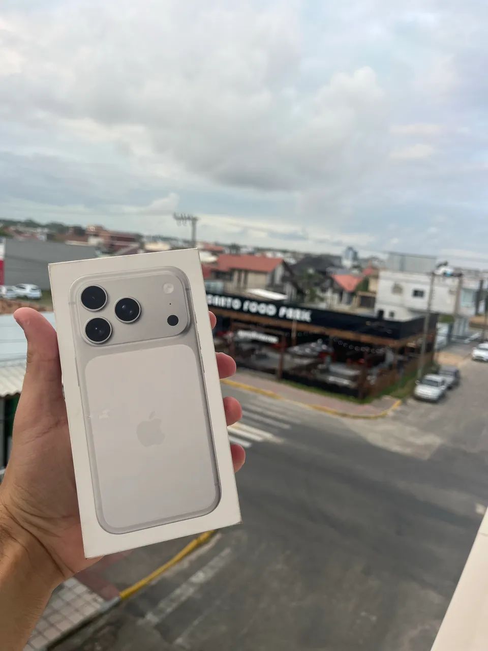 IPHONE 17 PRO 256 GB